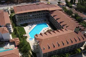 Grand Sevgi Hotel