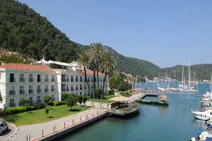 Ece Saray Marina Resort