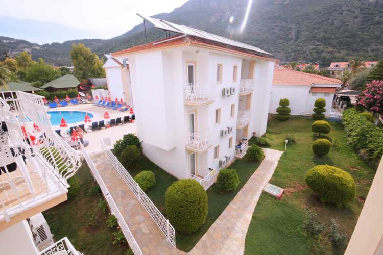 Karbel Beach Hotel Karbel Beach Hotel