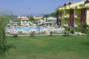 Hotel Nazar Garden