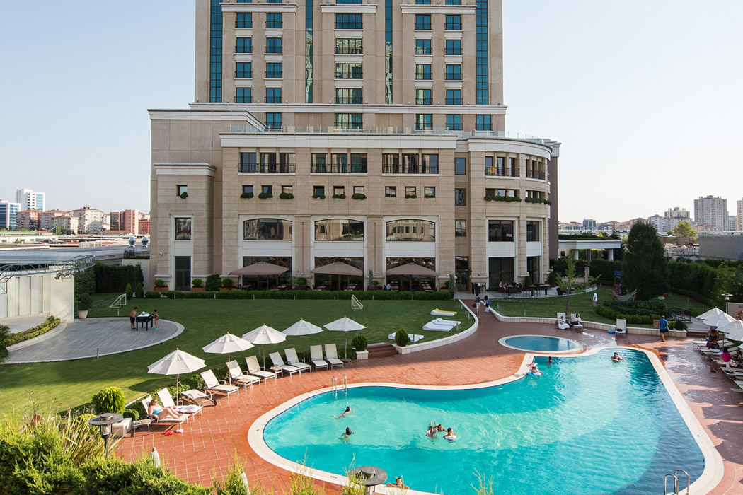 İstanbul Marriott Hotel Asia