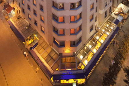 Best Western Eresin Hotels Taxim