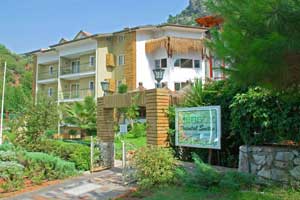 Mersoy Oriental Suites