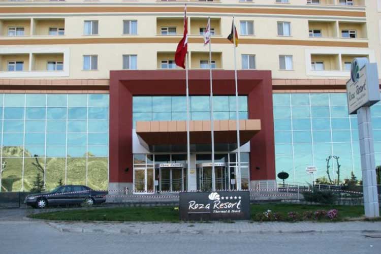 Roza Resort Termal Hotel