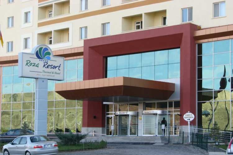 Roza Resort Termal Hotel