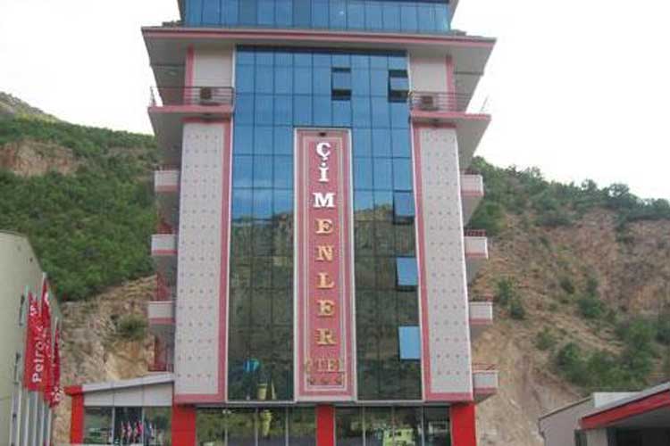 Çimenler Otel