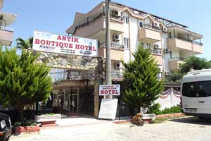Antik Boutique Hotel