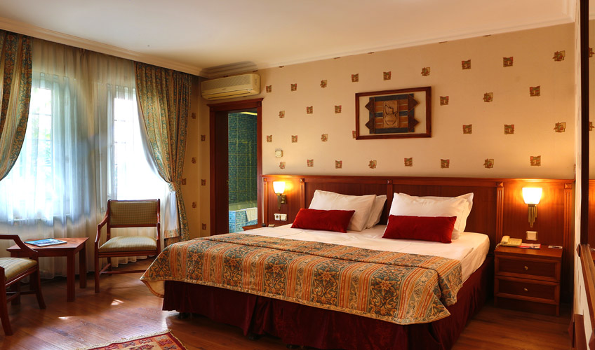 En fazla 2 yetişkin.