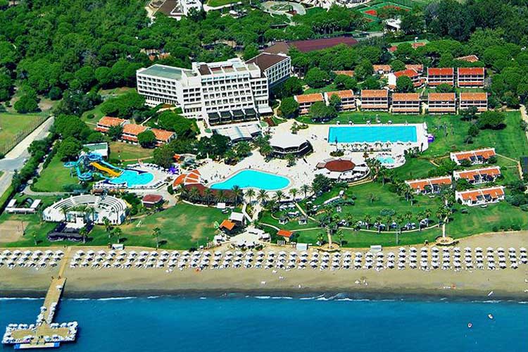 Sentido Zeynep Resort Hotel