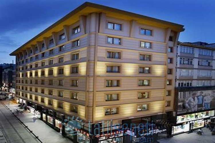 Hotel Büyük Şahinler Hotel Büyük Şahinler