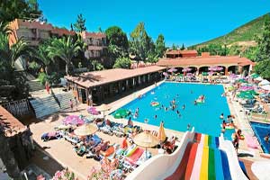 Pigale Beach Resort