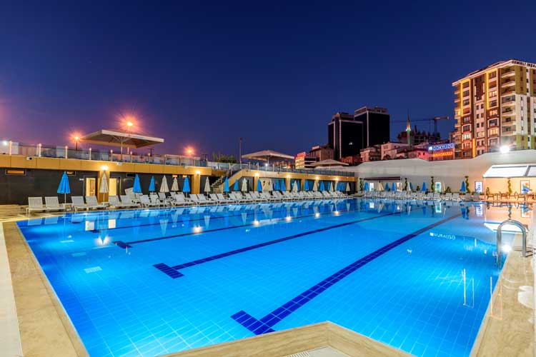 Aydınoğlu Otel