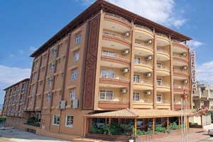 Büyük Özcihan Hotel