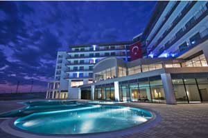 Palas Premium Termal Spa Center