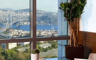 Point Hotel Barbaros