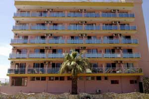 Grand Zeybek Beach Hotel