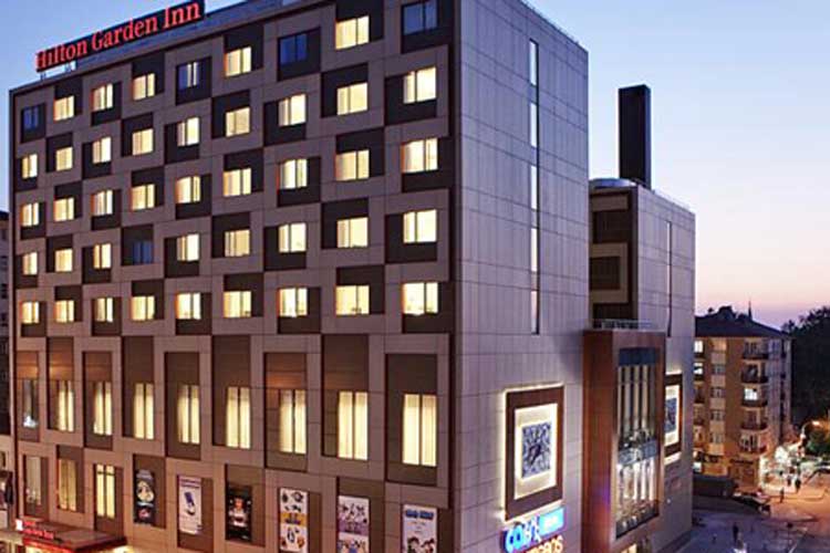 Hilton Garden Inn Kütahya