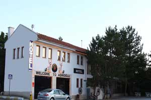 Aşıkoğlu Hotel