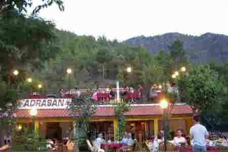 Adrasan Hotel