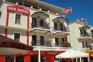 Nur Hotel Kalkan