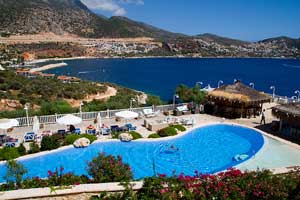 Lykia Residence Kalkan