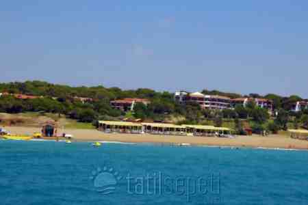 Club Pacifik Tatil Köyü