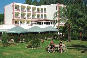 Annabella Garden Beach Hotel