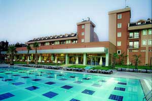 Limak Limra Club Park Hotel