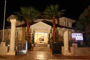 Çınar Otel Fethiye