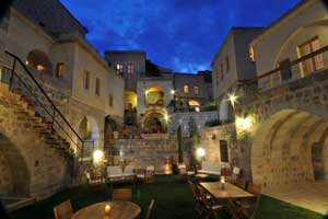 Taşkonaklar Hotel Cappadocia - Mükerrer