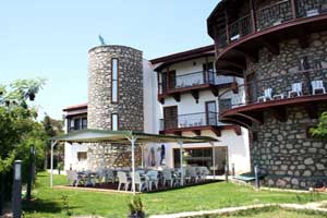Han Royal Hotels Villa Datça