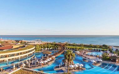 Sherwood Dreams Resort