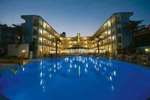 Kemer Blue Sky Hotel