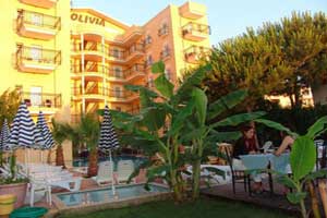 Hotel Olivia Luxury Holiday