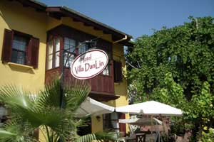 Villa Danlin Hotel Göcek