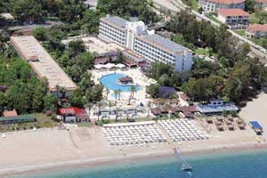 Zen Phaselis Princess