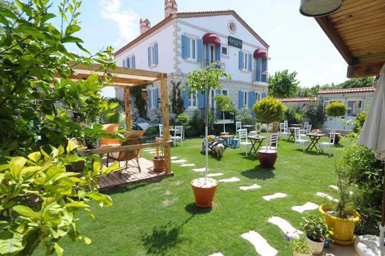 Kayezta Otel Kayezta Otel