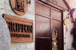 Griffon Boutique Hotel