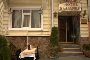 Aquarium Hotel İstanbul