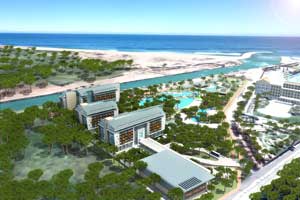 (Eski)trendy Lara Hotel