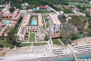 Magic Dream Park Resort Hotel