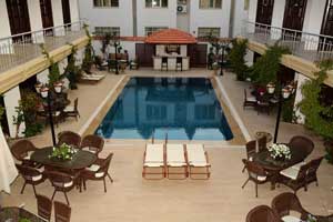 Hotel Palme Dalyan (Mükerrer)