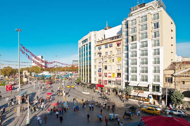 Cvk Hotel Taksim
