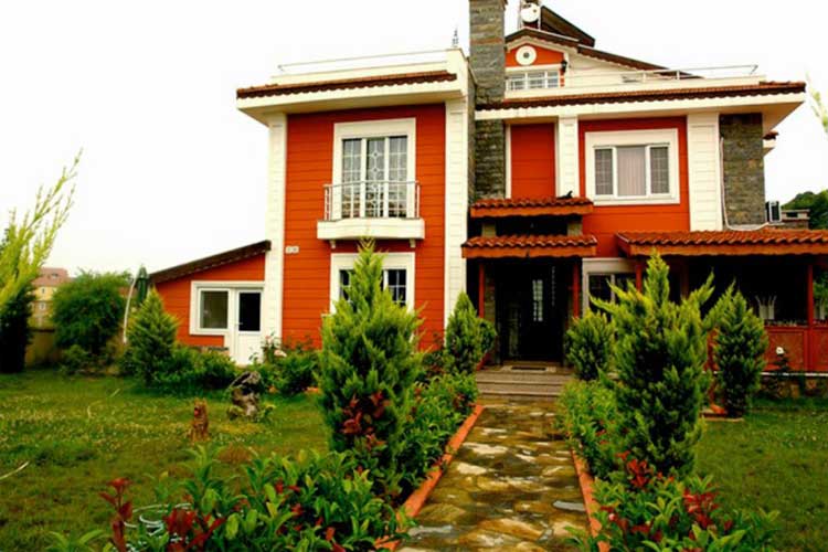 Ağva Sweet Home River