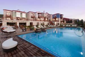 Kapari Otel Alaçatı