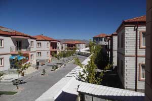 Ihlara Termal Tatil Köyü