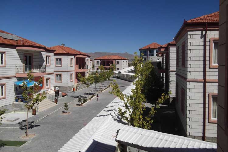 Ihlara Termal Tatil Köyü Ihlara Termal Tatil Köyü