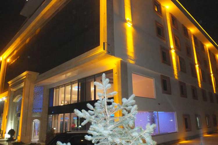 Demosan Otel Spa Demosan Otel Spa