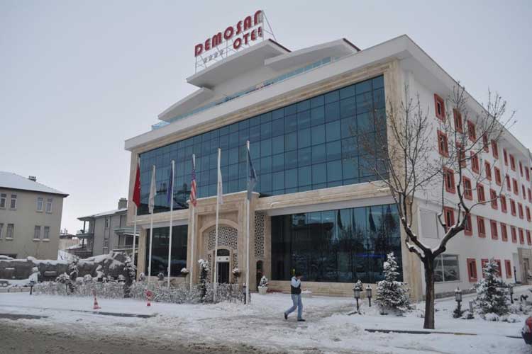Demosan Otel Spa
