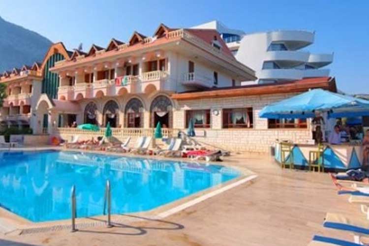 Larissa mare beach hotel 4